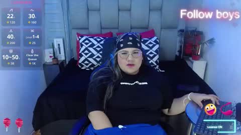 Snapshot of evelin_zaens chatting on 5, 11, 2025 evelin zaens online show from 5, 11, 2025