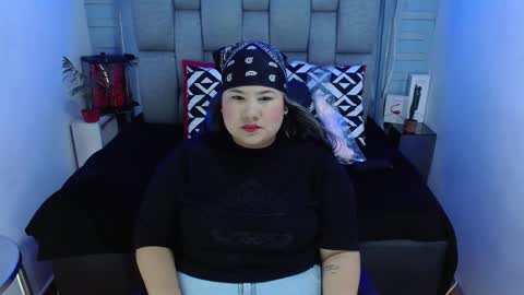 Snapshot of evelin_zaens chatting on 10, 11, 2025 evelin zaens online show from 10, 11, 2025