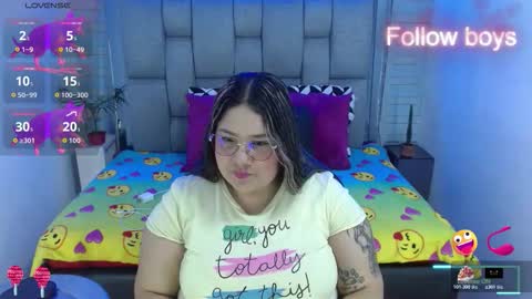 Snapshot of evelin_zaens chatting on 30, 11, 2025 evelin zaens online show from 30, 11, 2025