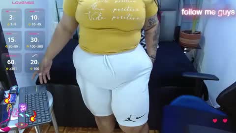 evelin zaens online show from 4, 6, 2026