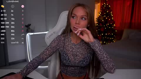 Evelina online show from 17, 12, 2025