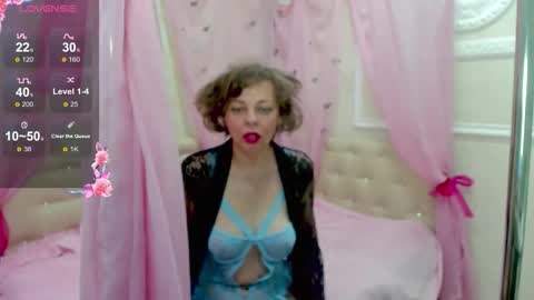 Snapshot of evelinaxlove chatting on 19, 10, 2025 Evelina Love online show from 19, 10, 2025