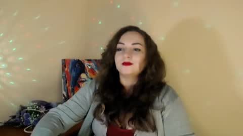 Snapshot of evelineli chatting on 21, 2, 2025 Lydia online show from 21, 2, 2025