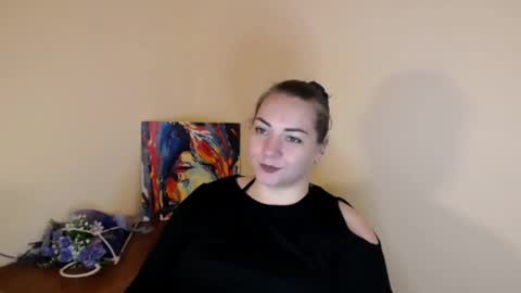 Snapshot of evelineli chatting on 12, 3, 2025 Lydia online show from 12, 3, 2025