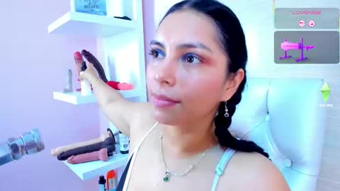 Evelinn belen online show from 27, 9, 2025
