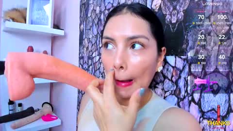 Evelinn belen online show from 6, 11, 2025