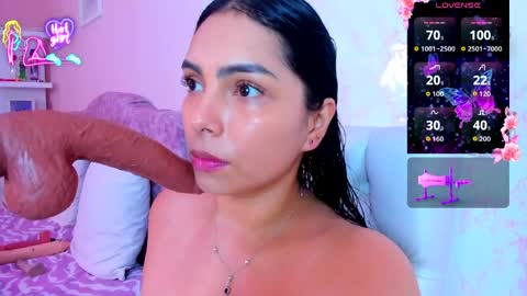Snapshot of evelinn_belen chatting on 24, 4, 2026 Evelinn belen online show from 24, 4, 2026