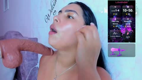 Snapshot of evelinn_belen chatting on 20, 5, 2026 Evelinn belen online show from 20, 5, 2026