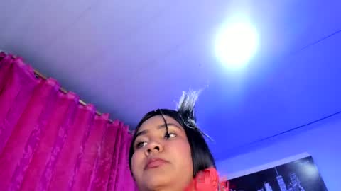 Evelyn Sandoval online show from 2, 8, 2026