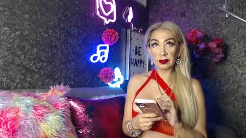 Snapshot of evelynagrey chatting on 26, 1, 2025 EvelynaGrey online show from 26, 1, 2025