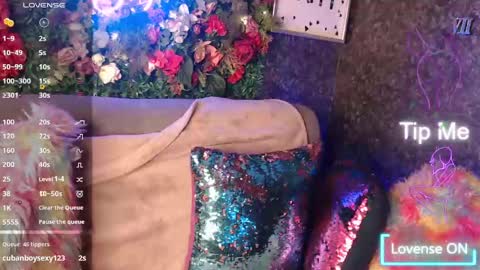 Snapshot of evelynagrey chatting on 3, 2, 2025 EvelynaGrey online show from 3, 2, 2025