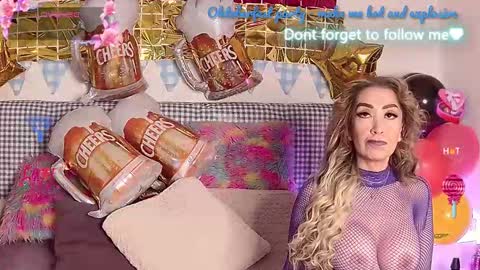 Snapshot of evelynagrey chatting on 3, 10, 2025 EvelynaGrey online show from 3, 10, 2025