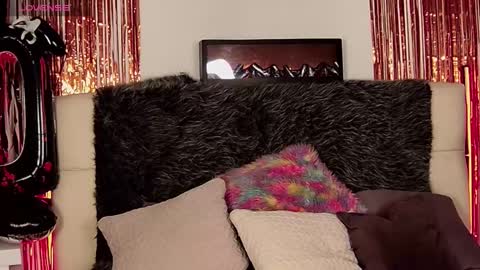 Snapshot of evelynagrey chatting on 22, 10, 2025 EvelynaGrey online show from 22, 10, 2025