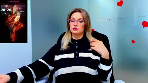 evelyne_rose online show from 22, 1, 2025