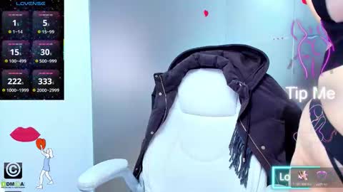 evelyne_rose online show from 24, 2, 2026