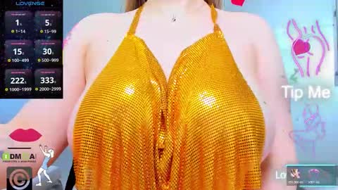 evelyne_rose online show from 10, 3, 2026