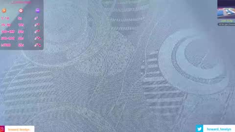 Snapshot of evelynhoward23 chatting on 24, 1, 2025 LAURA SOFIA INDEPENDENT MODEL FOLLOW ME NOW ALMOST 10000 FOLLOWERS online show from 24, 1, 2025