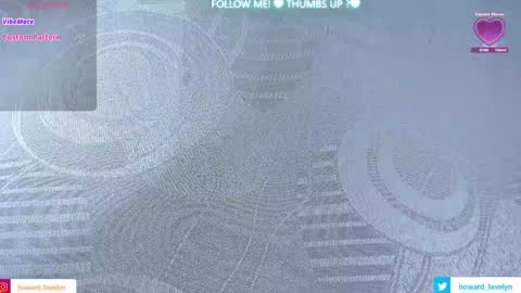 Snapshot of evelynhoward23 chatting on 29, 1, 2025 LAURA SOFIA INDEPENDENT MODEL FOLLOW ME NOW ALMOST 10000 FOLLOWERS online show from 29, 1, 2025