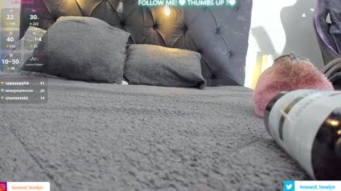 Snapshot of evelynhoward23 chatting on 9, 2, 2025 LAURA SOFIA INDEPENDENT MODEL FOLLOW ME NOW ALMOST 10000 FOLLOWERS online show from 9, 2, 2025