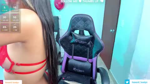 Snapshot of evelynhoward23 chatting on 14, 2, 2025 LAURA SOFIA INDEPENDENT MODEL FOLLOW ME NOW ALMOST 10000 FOLLOWERS online show from 14, 2, 2025