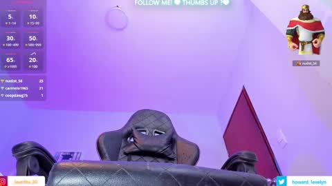 Snapshot of evelynhoward23 chatting on 15, 2, 2025 LAURA SOFIA INDEPENDENT MODEL FOLLOW ME NOW ALMOST 10000 FOLLOWERS online show from 15, 2, 2025