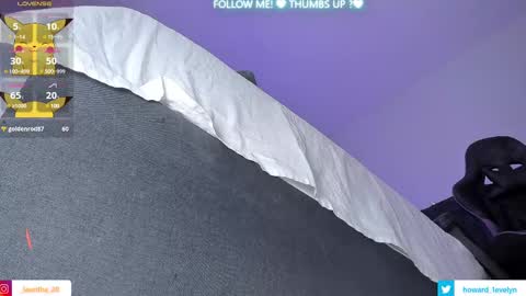 Snapshot of evelynhoward23 chatting on 4, 3, 2025 LAURA SOFIA INDEPENDENT MODEL FOLLOW ME NOW ALMOST 10000 FOLLOWERS online show from 4, 3, 2025