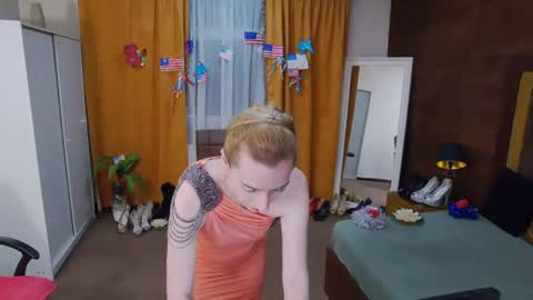 evelynreagan online show from 3, 8, 2026