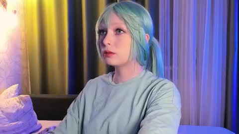 Forget me not eve on CB online show from 18, 11, 2025