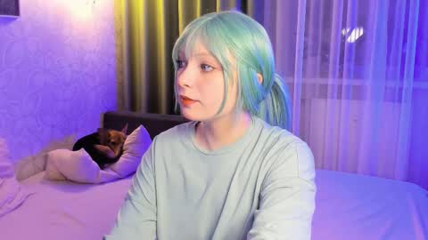 Forget me not eve on CB online show from 1, 12, 2025