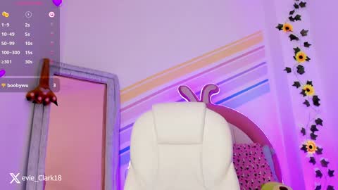 My name is Evie  nice to meet you  really get to know me better private is open  online show from 7, 1, 2025