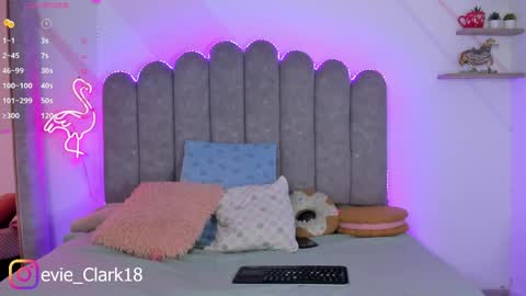 My name is Evie  nice to meet you  really get to know me better private is open  online show from 2, 6, 2026