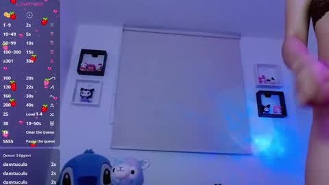 Snapshot of evie_cloud chatting on 15, 2, 2025 Evie Cloud online show from 15, 2, 2025