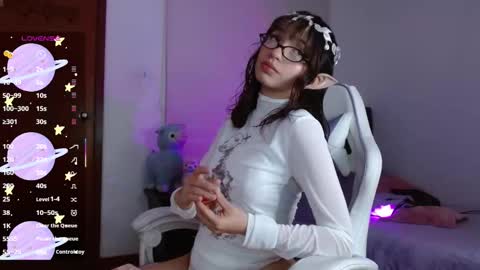 Snapshot of evie_cloud chatting on 9, 11, 2025 Evie Cloud online show from 9, 11, 2025