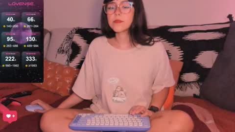 Evie Luna online show from 19, 9, 2025