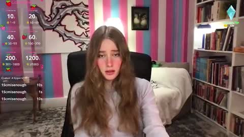 Evie3 online show from 26, 2, 2026