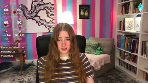 Snapshot of eviecam chatting on 16, 5, 2026 Evie3 online show from 16, 5, 2026