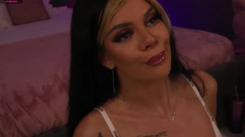 EvieeBliss online show from 17, 3, 2026