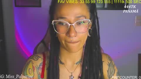 Snapshot of evil_miss_palpatin chatting on 20, 11, 2025 Lucia Ilich.... IG miss palpatine NEXT SHOW 200724 online show from 20, 11, 2025