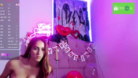 Snapshot of evil_sammy chatting on 13, 2, 2025 Mistress Sammy online show from 13, 2, 2025