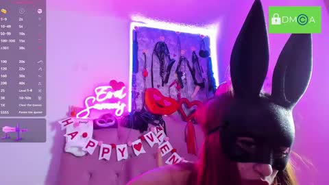 Snapshot of evil_sammy chatting on 13, 2, 2025 Mistress Sammy online show from 13, 2, 2025