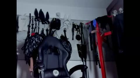 Mistress Sammy online show from 3, 7, 2026