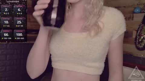 Vesper -  online show from 22, 11, 2025