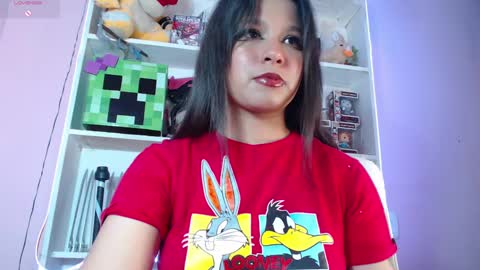 Im Evy online show from 4, 12, 2024