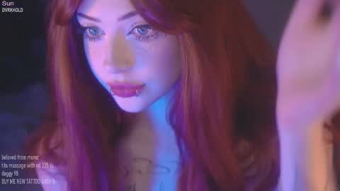 Alyson online show from 6, 10, 2025