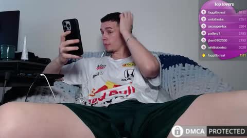 Snapshot of exi111 chatting on 18, 3, 2026 Exi111 online show from 18, 3, 2026