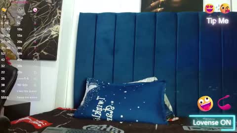 exotic_wish online show from 27, 3, 2026