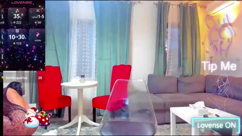 Exotticbeautty online show from 28, 11, 2025