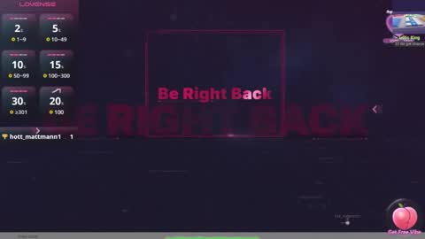 Snapshot of extraordinarypleasure chatting on 6, 3, 2025 Eunice online show from 6, 3, 2025