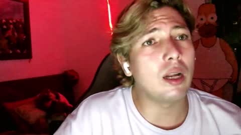 eyesgreenman online show from 9, 10, 2025