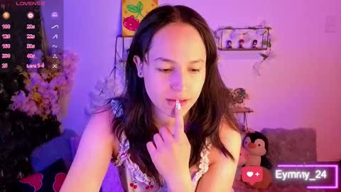 eymmy_24 online show from 9, 2, 2026